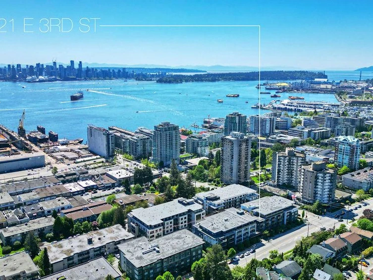 304-221 E 3rd Street, North Vancouver, BC, V7L 1C5 - 22