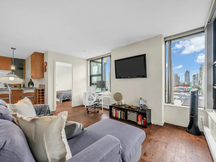 1001-928 Homer Street, Vancouver, BC, V6B 1T7 - 4