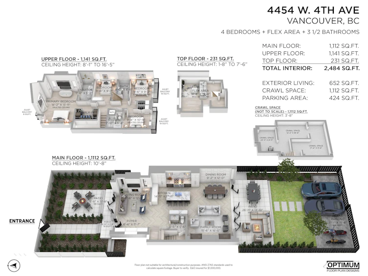 4454 W 4th Avenue, Vancouver, BC, V6R 1R1 - 39