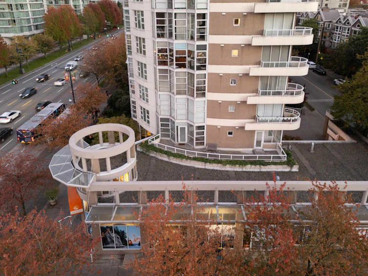 201-1788 W Georgia Street, Vancouver, BC, V6G 2V7 - 35