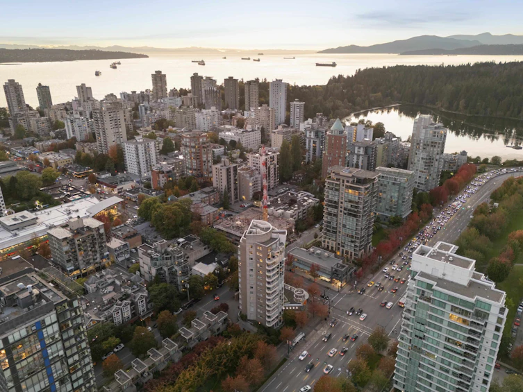 201-1788 W Georgia Street, Vancouver, BC, V6G 2V7 - 40
