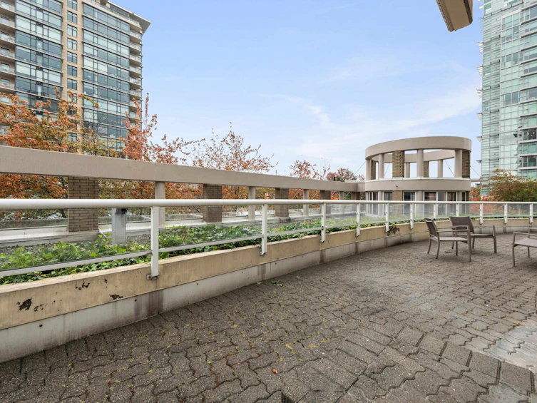 201-1788 W Georgia Street, Vancouver, BC, V6G 2V7 - 29