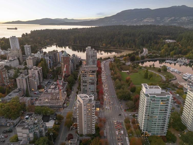 201-1788 W Georgia Street, Vancouver, BC, V6G 2V7 - 39