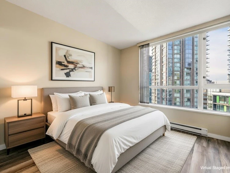 1606-1212 Howe Street, Vancouver, BC, V6Z 2M9 - 6