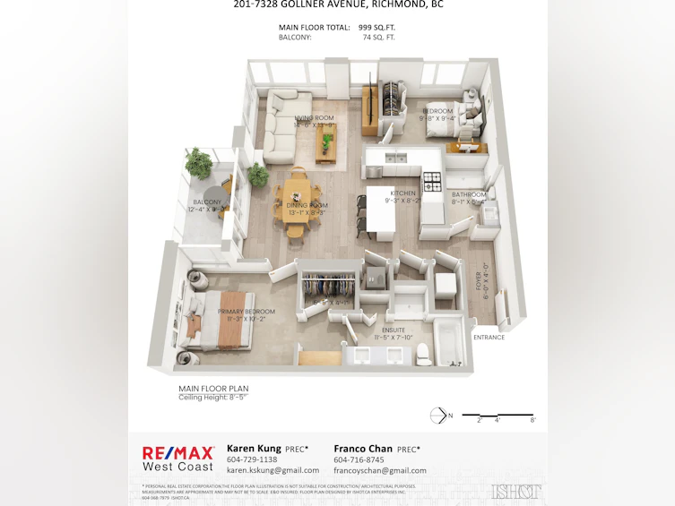 201-7328 Gollner Avenue, Richmond, BC, V6Y 0H7 - 38