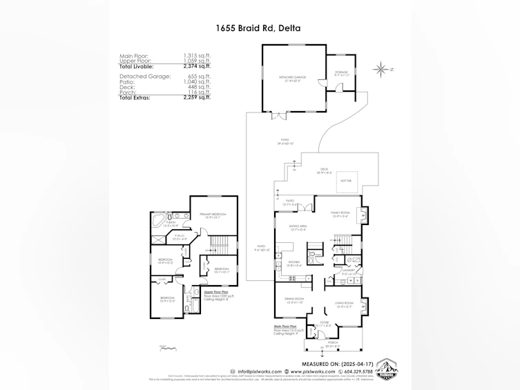 1655 Braid Road, Delta, BC, V4L 1T5 - 39