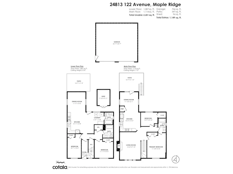 24813 122 Avenue, Maple Ridge, BC, V4R 1Z8 - 35