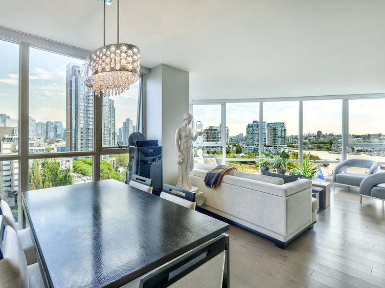 1207-1408 Strathmore Mews, Vancouver, BC, V6Z 3A9 - 2