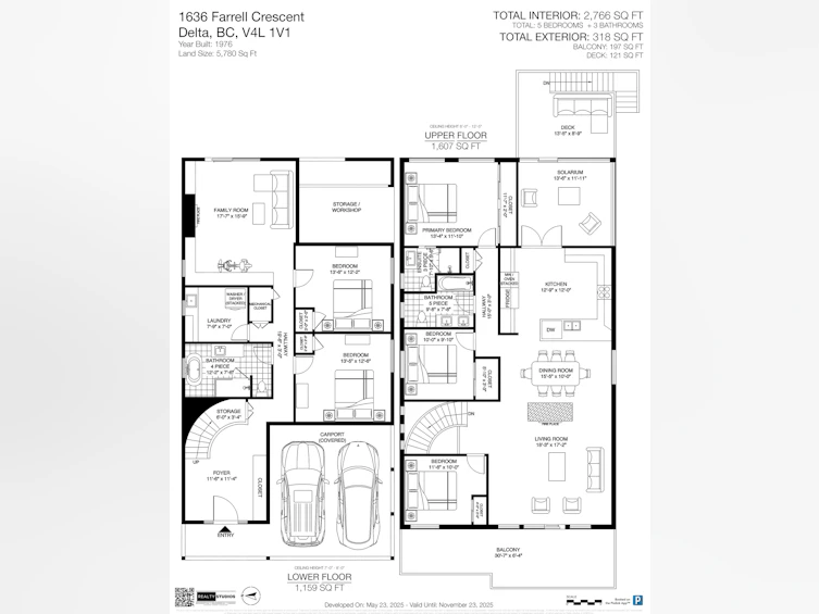 1636 Farrell Crescent, Delta, BC, V4L 1V1 - 40