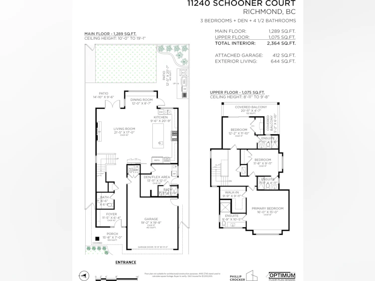 11240 Schooner Court, Richmond, BC, V7E 4L1 - 36