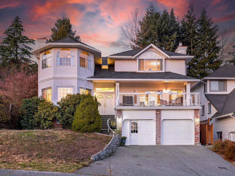 1365 Honeysuckle Lane, Coquitlam BC V3E 2P1