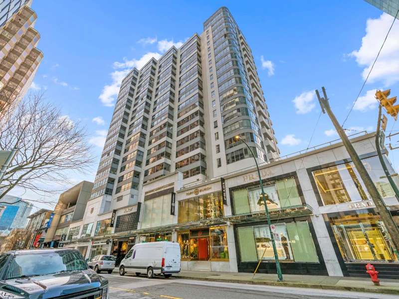 1006 - 1060 Alberni Street, Vancouver BC V6E 4K2