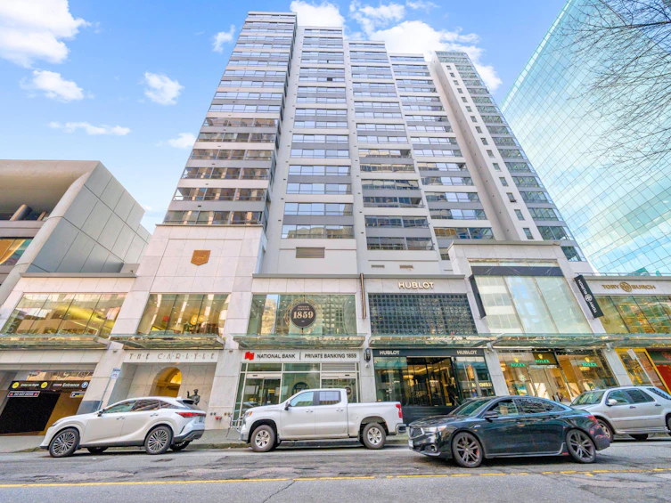 1006-1060 Alberni Street, Vancouver, BC, V6E 4K2 - 2