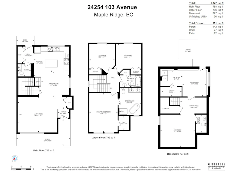 24254 103 Avenue, Maple Ridge, BC, V2W 1Y1 - 40