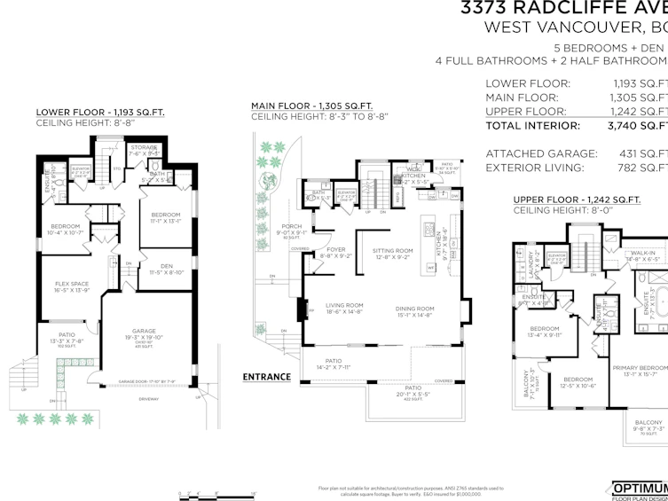 3373 Radcliffe Avenue, West Vancouver, BC, V7V 1G7 - 40