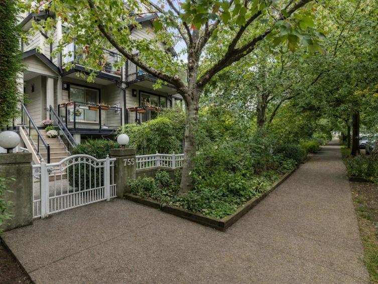 308-755 W 15th Avenue, Vancouver, BC, V5Z 1R6 - 23