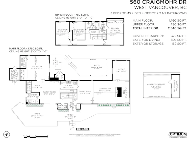 560 Craigmohr Drive, West Vancouver, BC, V7S 1W9 - 40