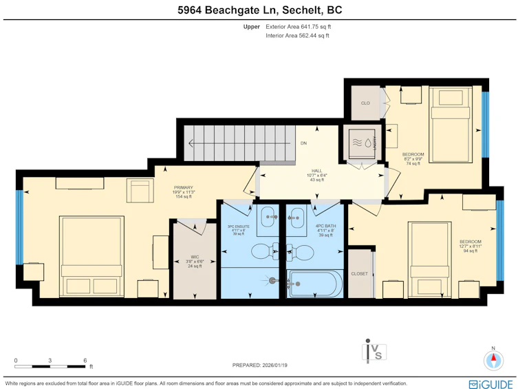5964 Beachgate Lane, Sechelt, BC, V7Z 0S2 - 35
