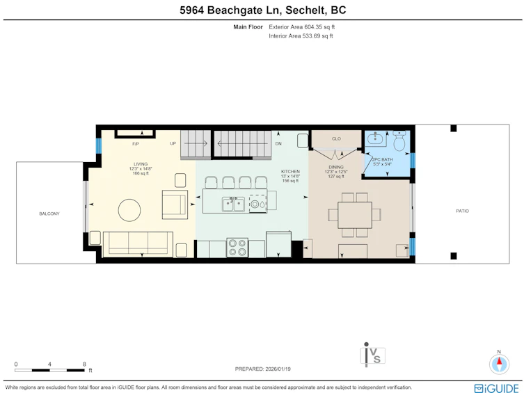 5964 Beachgate Lane, Sechelt, BC, V7Z 0S2 - 34