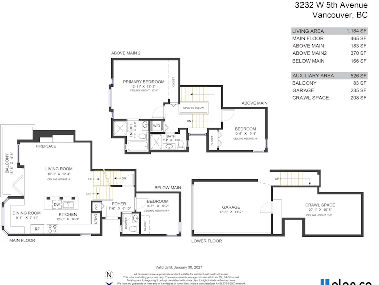 3232 W 5th Avenue, Vancouver, BC, V6K 1V4 - 29