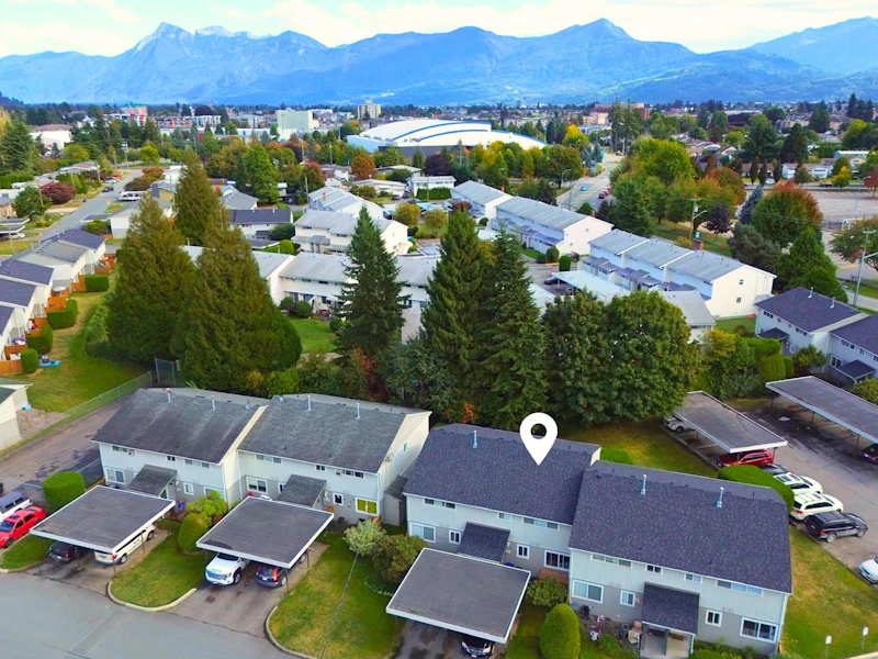 65 - 45185 Wolfe Road, Chilliwack BC V2P 1V5