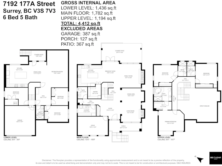 7192 177a Street, Surrey, BC, V3S 7V3 - 40