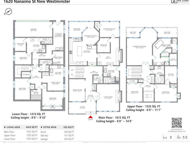 1620 Nanaimo Street, New Westminster, BC, V3M 2G6 - 33