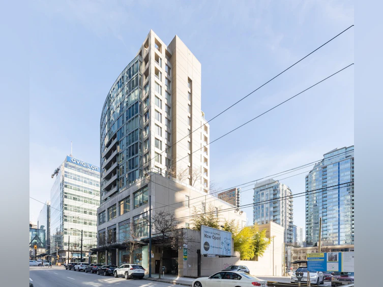 1101-822 Seymour Street, Vancouver, BC, V6B 1L7 - 26
