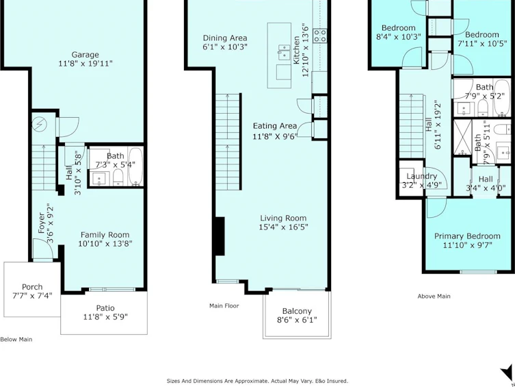 23-45615 Tamihi Way, Chilliwack, BC, V2R 0X4 - 2