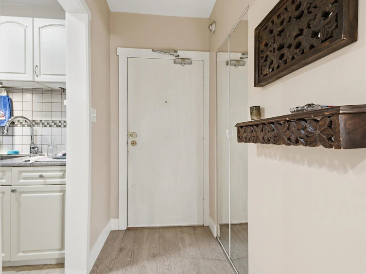 102-1655 Nelson Street, Vancouver, BC, V6G 1M4 - 2