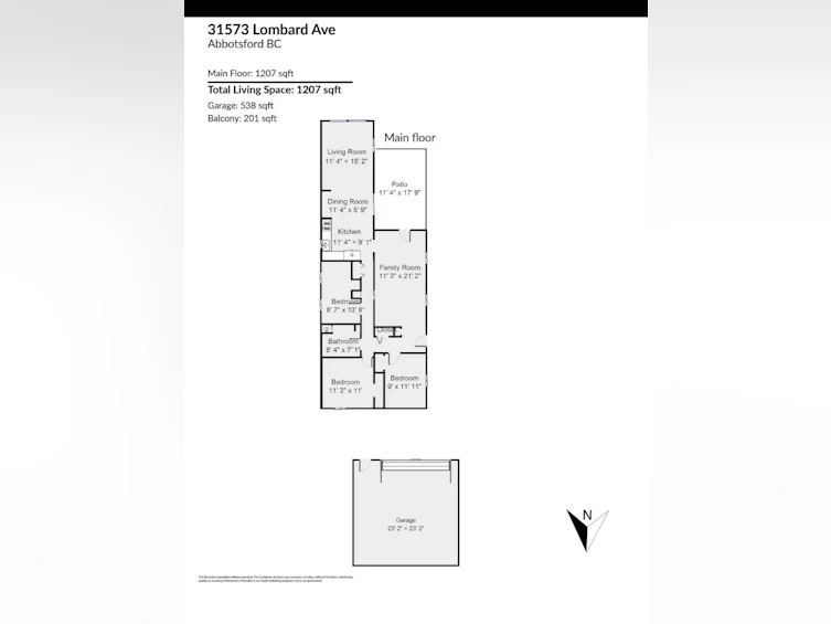 31573 Lombard Avenue, Abbotsford, BC, V2S 5W6 - 35