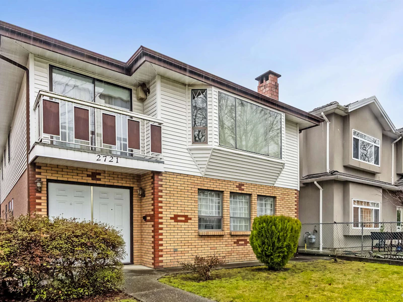 2721 Grant Street, Vancouver BC V5K 3H1