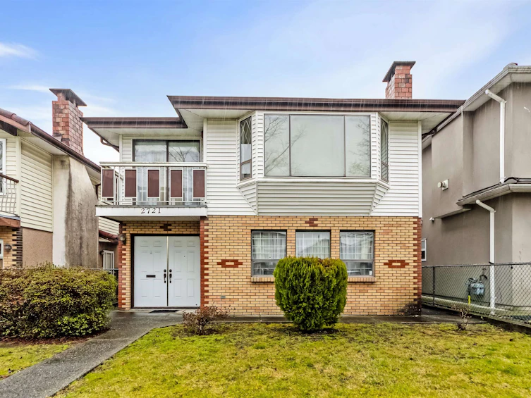 2721 Grant Street, Vancouver, BC, V5K 3H1 - 2