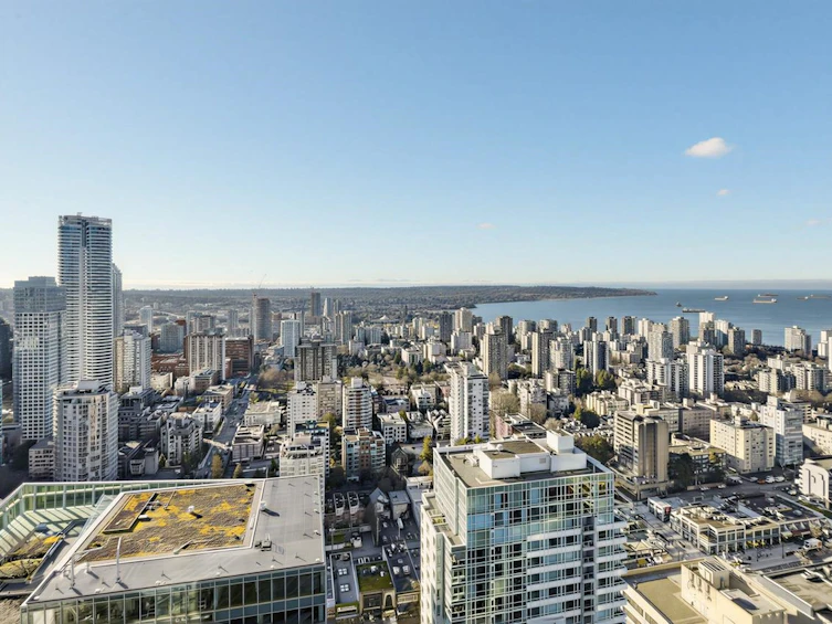 4401-1128 W Georgia Street, Vancouver, BC, V6E 0A8 - 24