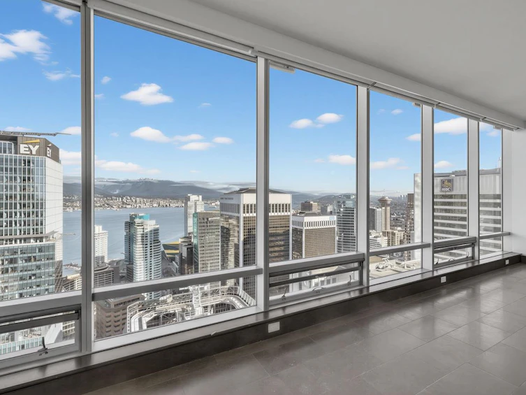 4401-1128 W Georgia Street, Vancouver, BC, V6E 0A8 - 4