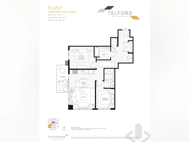 2707-6537 Telford Avenue, Burnaby, BC, V5H 0K9 - 34