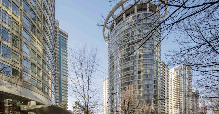 1604-1288 Alberni, Vancouver, BC, V6E 4N5 - 2