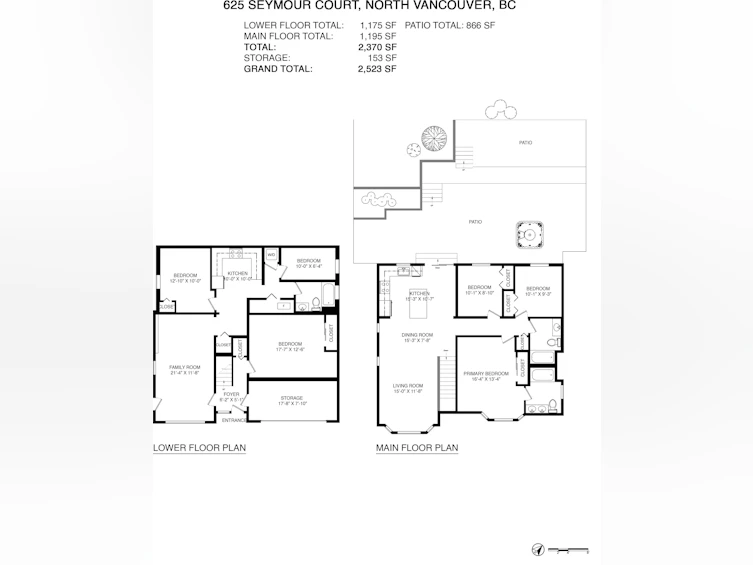 625 Seymour Court, North Vancouver, BC, V7J 3S7 - 39