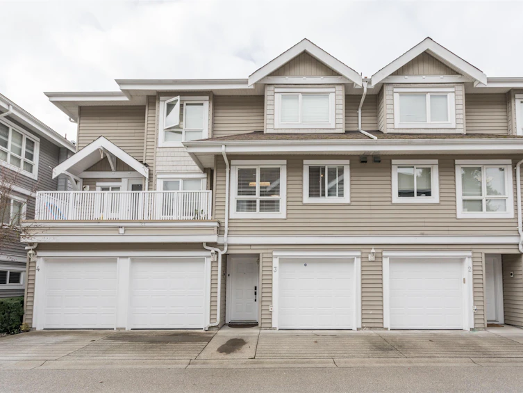 3-8968 208 Street, Langley, BC, V1M 4C5