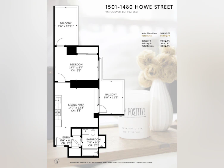 1501-1480 Howe Street, Vancouver, BC, V6Z 0G5 - 39