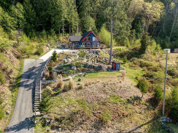 5280 Cecil Hill Road, Pender Harbour Egmont, BC, V0N 2H1 - 33