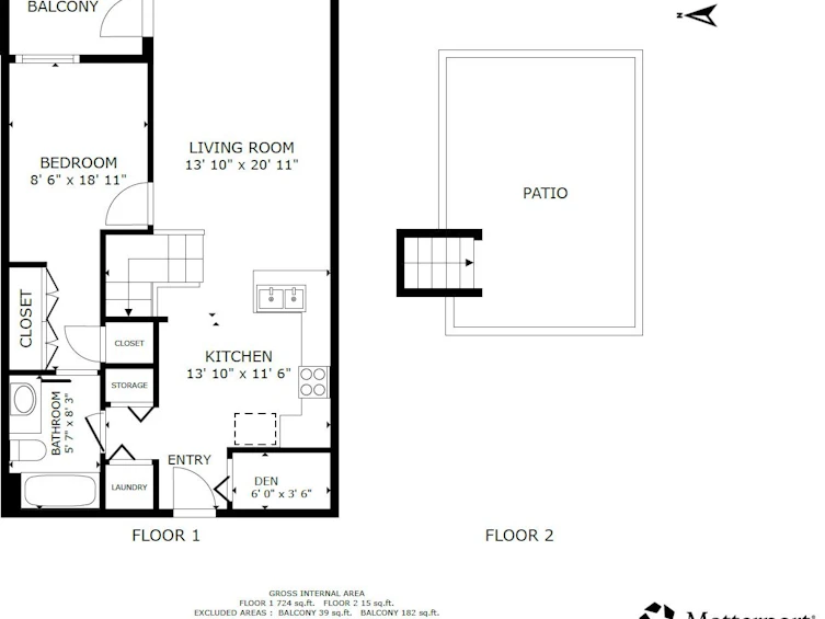 512-10020 Dunoon Drive, Richmond, BC, V7A 0A7 - 23