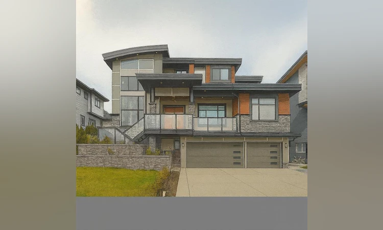 2729 Eagle Peak Drive