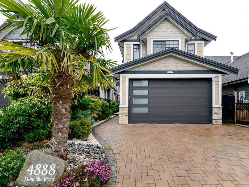 4888 Duncliffe Road, Richmond BC V7E 3N1