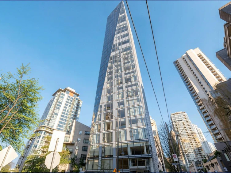 1202-1499 W Pender Street, Vancouver, BC, V6G 0A7