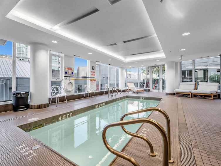 1202-1499 W Pender Street, Vancouver, BC, V6G 0A7 - 28