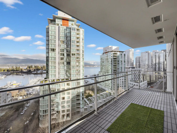 1202-1499 W Pender Street, Vancouver, BC, V6G 0A7 - 31