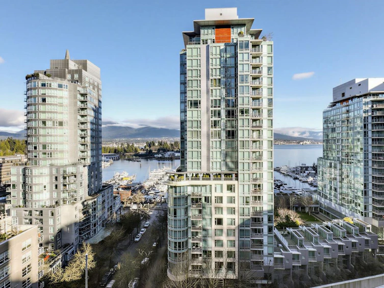 1202-1499 W Pender Street, Vancouver, BC, V6G 0A7 - 33