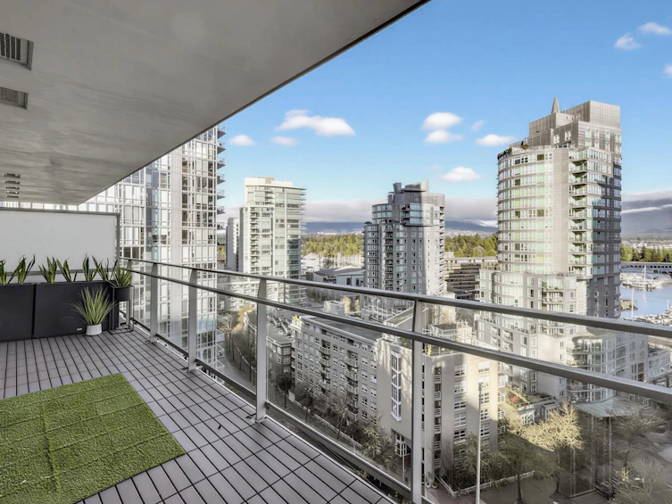 1202-1499 W Pender Street, Vancouver, BC, V6G 0A7 - 30