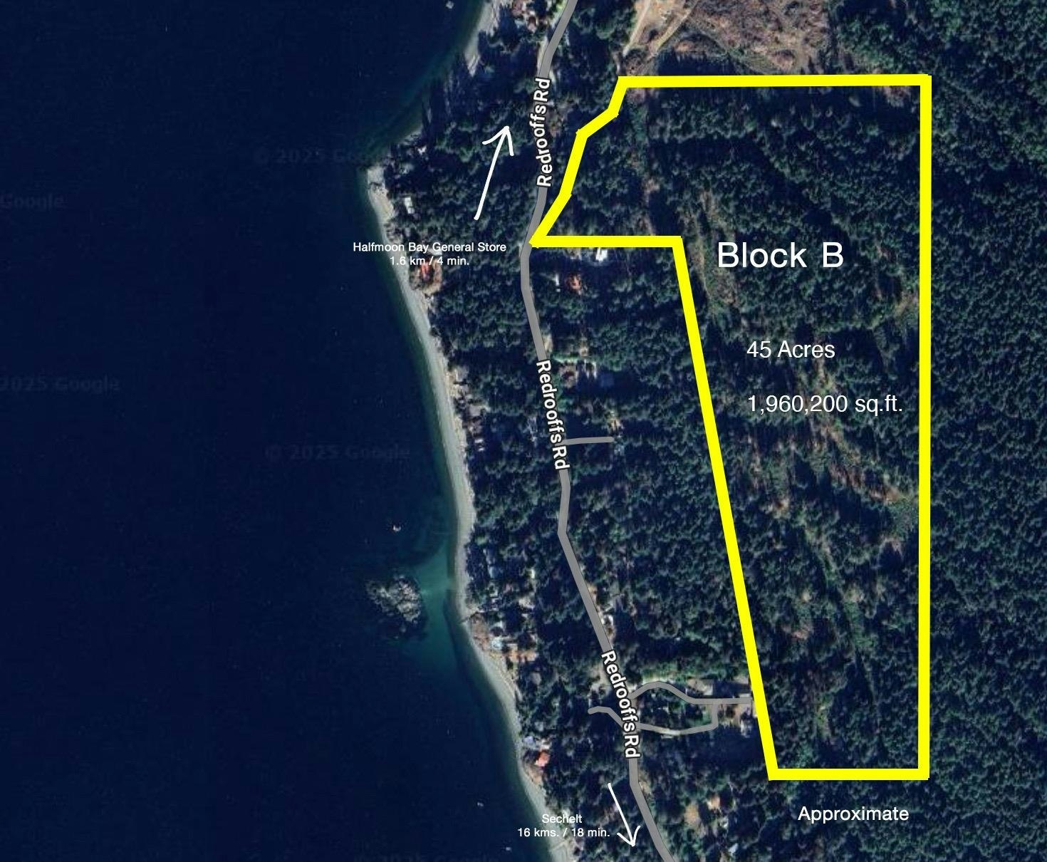 Block B Priestland Road, Halfmoon Bay, BC, V0N 1Y0 - 2